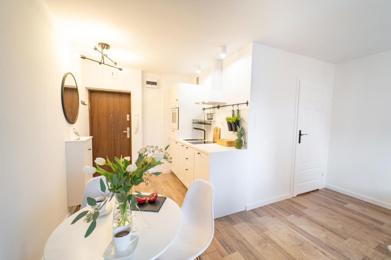 Bresno14 Lägenhet Gdańsk Exteriör bild